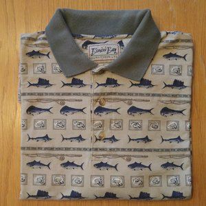 Bimini Bay Outfitter Men's Short-Sleeve Polo Shirt